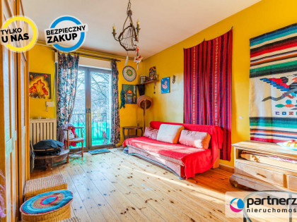 Mieszkanie Gdańsk Wrzeszcz ul. Bernarda Chrzanowskiego