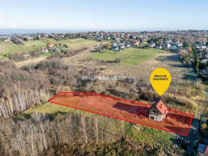 Dom Pawlikowice gm. Wieliczka