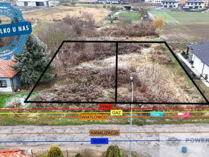 Działka Leszno, ul. Iwana Kryłowa