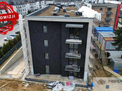 Jasne, słoneczne, 3-pokojowe w niskim bloku, taras