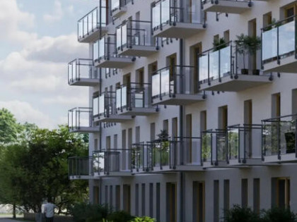 Mieszkanie Bielsko-Biała Komorowice Krakowskie, Stażystów