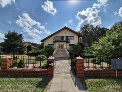 Dom Lubliniec Wymyślacz,