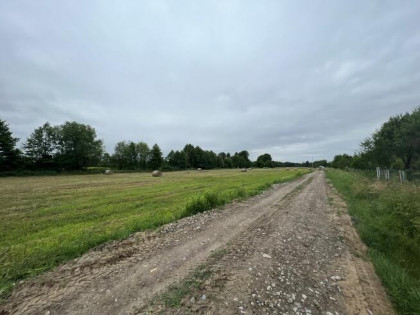 Działka budowlana Mursk gm. Włocławek,