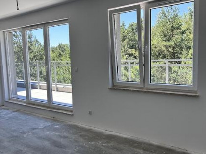 GOTOWE mieszkanie 3 pokojowe widok na las Brak PCC