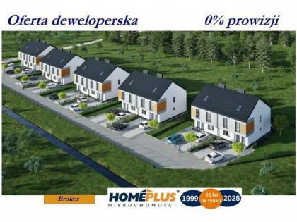 0%, w domu dwulokalowym - Radzymin - XII.2025 r.