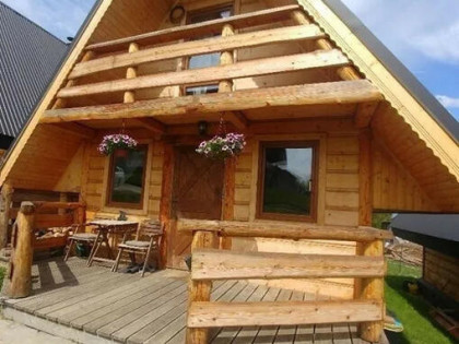 Lokal użytkowy Sierockie gm. Biały Dunajec,