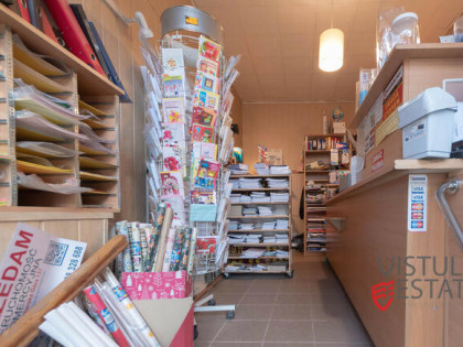 Parterowy lokal witrynowy | ul. Długa