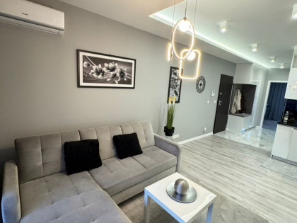 Mieszkanie Warszawa Wola ul. Grzybowska