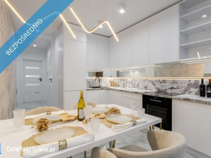 BEZ PCC I PROWIZJI apartament PREMIUM| nowy BAGRY| 3 pokoje | balkon