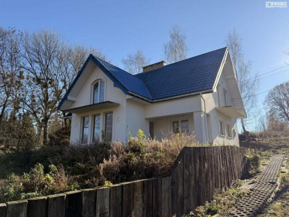 Dom Wojciechów Kolonia Piąta gm. Wojciechów