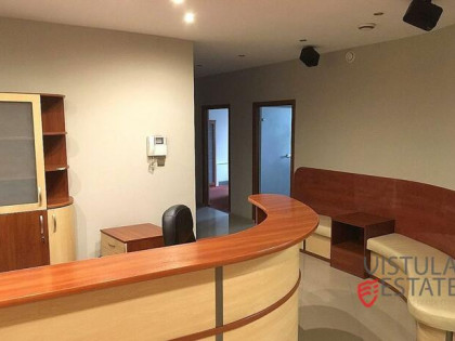 Lokal biurowy 91 m2 | miejsca postojowe | Bronowic