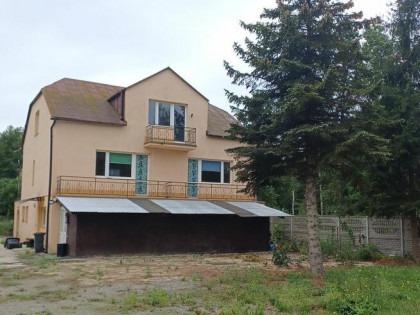 Dom Międzyborów gm. Jaktorów,