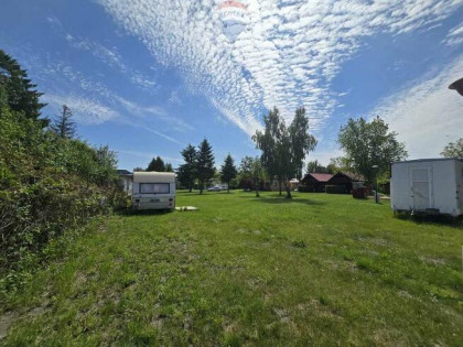 Działka inwestycyjna w Dźwirzynie - Camping Bałtyk