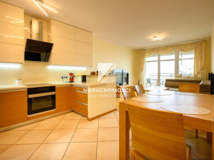 Mieszkanie na Górczynie z Balkonem i Garażem 62 m2