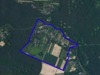 Działka inwestycyjna Kosewko gm. Pomiechówek,