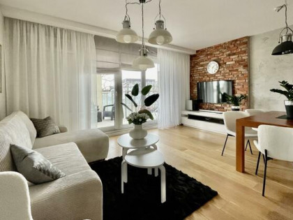 Mieszkanie Wrocław Krzyki, Borek, Aleja Wiśniowa