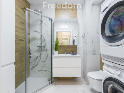 2 pokoje z balkonem i m. garażowym na wynajem