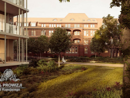 Prestiżowy Apartament w centrum Wrocław Borek