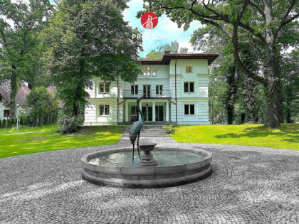 Dom Podkowa Leśna, Ptasia