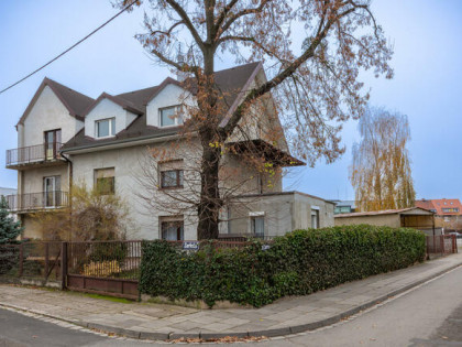 Dom Wrocław Psie Pole, Różanka, Serbska