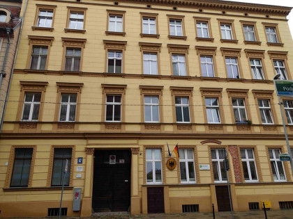 Mieszkanie Szczecin, ul. Podgórna