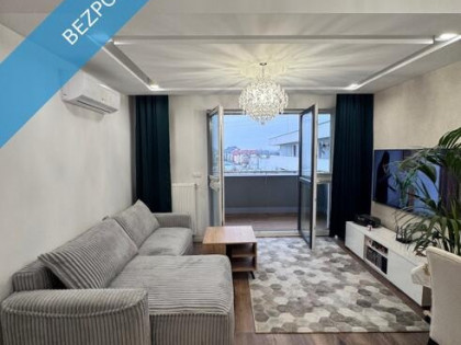 Apartament 60m2, 2 miejsca w garażu, komórka lokatorska Ząbki blisko Warszawy