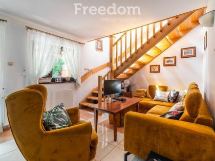 Dom z garażem Krościenko nad Dunajcem Serce Pienin