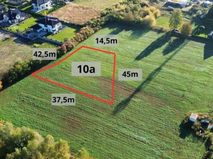 Działka budowlana Lublin Ponikwoda