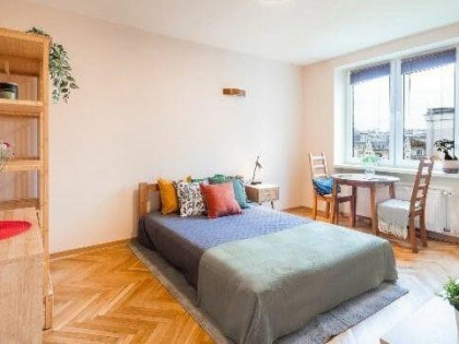 Mieszkanie Warszawa gm. Śródmieście Śródmieście, Hoża