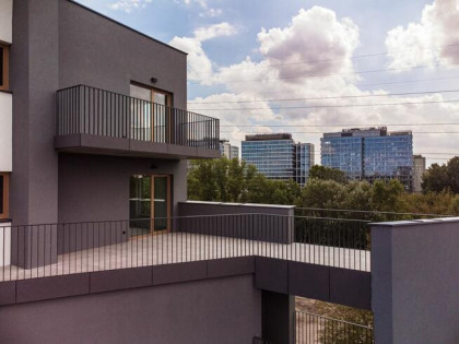 Mieszkanie Warszawa gm. Wola Wola, Ulrychów, Kolejowa