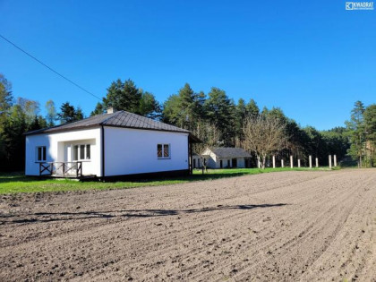 Działka rolna Stanisławów gm. Józefów