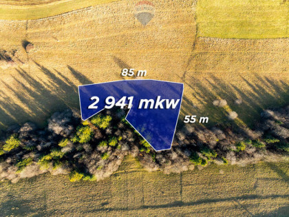 Działka rolna 29ar w Zakopanem - Bachledzki Wierch
