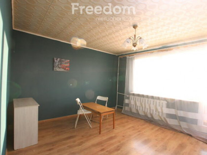 Komfortowe 3 pokoje z dużym balkonem.