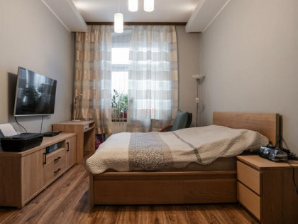 Mieszkanie Wrocław Śródmieście, Trzebnicka