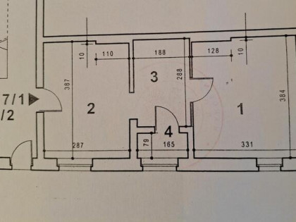 Mieszkanie na sprzedaż w Myśliborzu