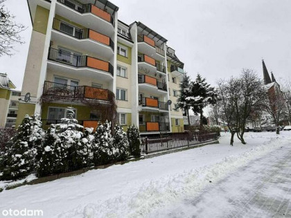 Przestronne, na parterze z ogródkiem na Barankach!