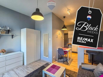 2 kawalerki w 1 mieszkaniu | super inwestycja