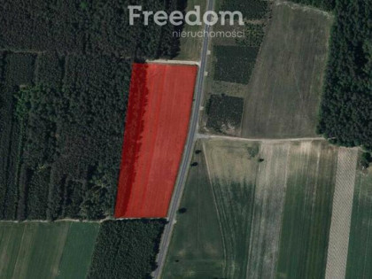 Działka na sprzedaż pod inwestycje