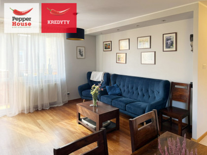 Mieszkanie Gdynia Pustki Cisowskie ul. Modrzewiowa