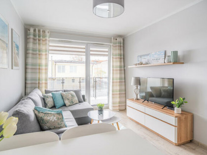 Mieszkanie Kołobrzeg Zachodnia, Bałtycka