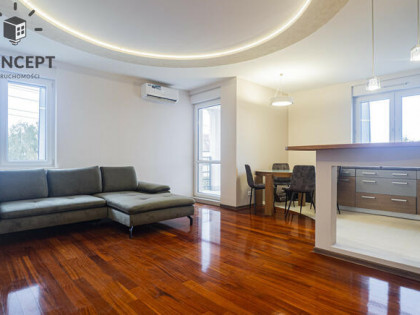 Stylowe 3 pok. mieszkanie z garderobą | Parking | Komórka