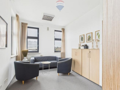 Biura kompleksie Warsaw Film Center (WFC)