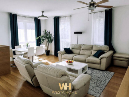 Mieszkanie Warszawa gm. Targówek, Poborzańska