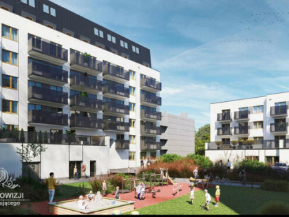 Piękne mieszkanie 2 pokojowe z balkonem/Klecina