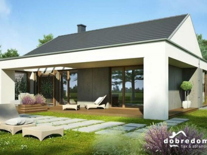 Sprzedaż Nowy Dom wolnostoj. pow.mieszkalna 99 m2