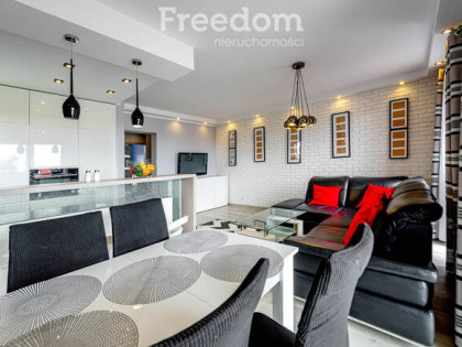 Nowoczesne 3 pokojowe mieszkanie na wynajem Elbląg