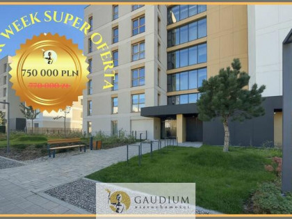 BLACK WEEK LETNICA MIESZKANIE !!! SUPER OFERTA