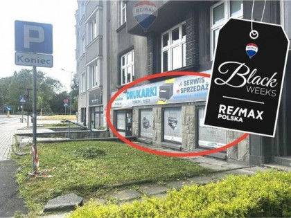 BLACK WEEKS - Lokal 59 m2 w centrum Bielska-Białej