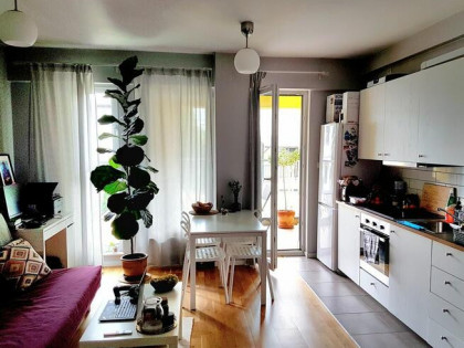 2 pok., ul. Lubartowska, Praga Pd, Warszawa