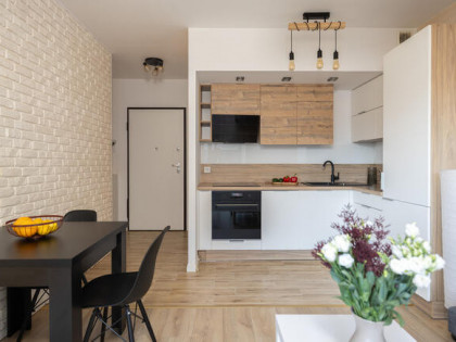 Nowoczesne 2 pokoje | ul. Walońska | Angel River